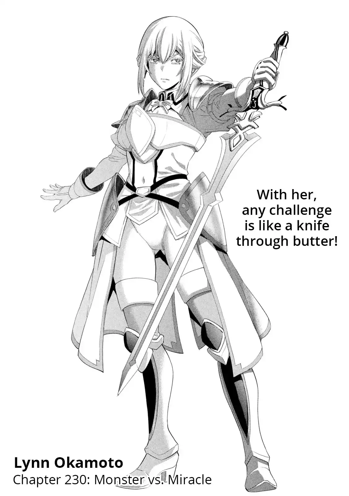 Parallel Paradise Vol.23 Chapter 230