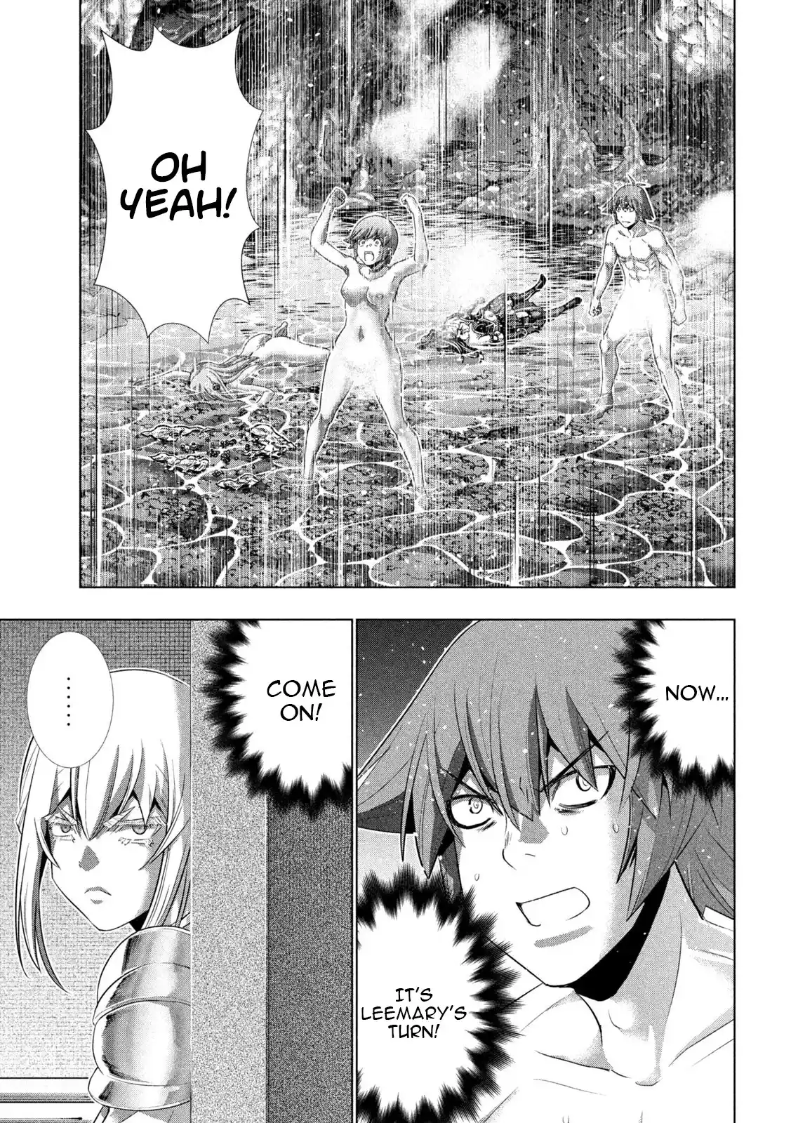 Parallel Paradise Vol.23 Chapter 230