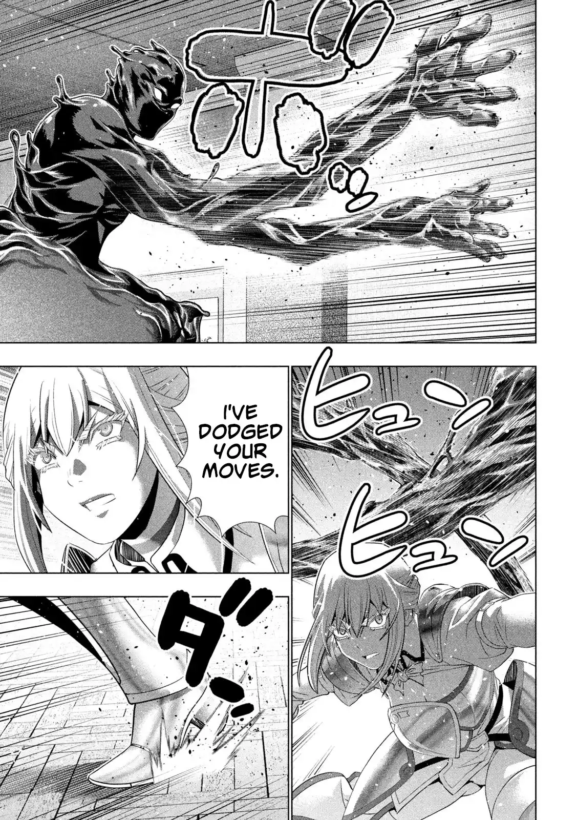 Parallel Paradise Vol.23 Chapter 230