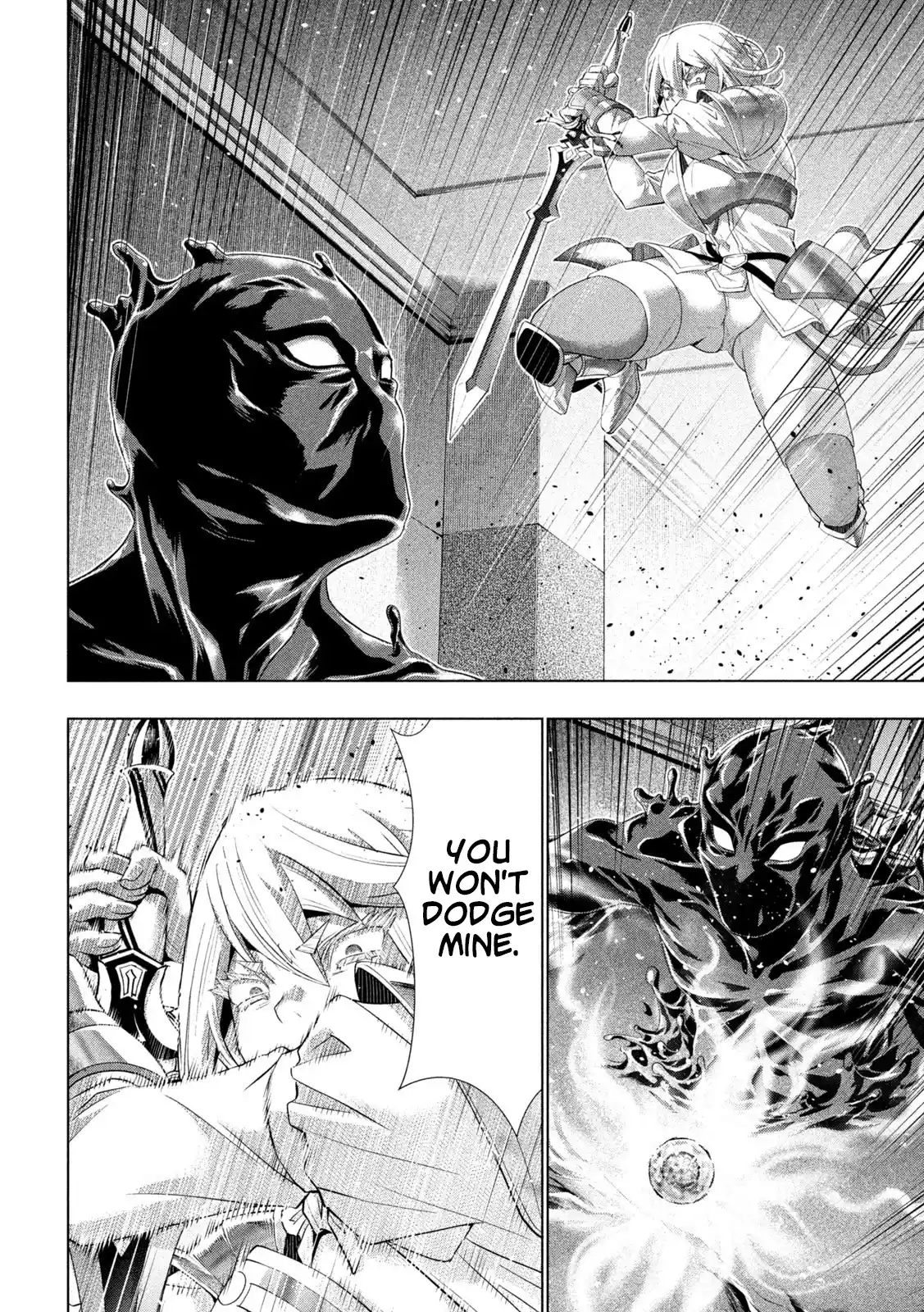 Parallel Paradise Vol.23 Chapter 230