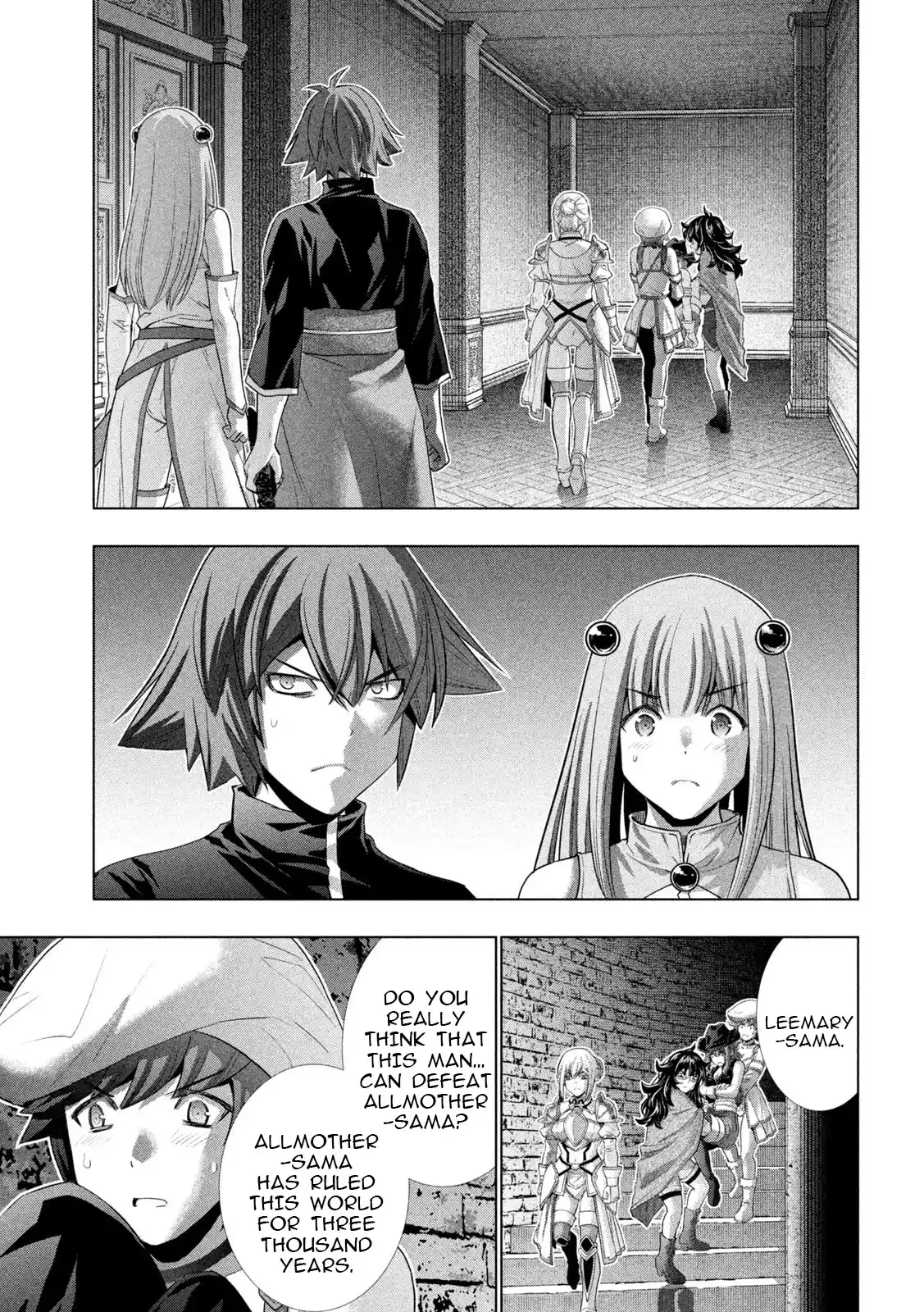 Parallel Paradise Vol.24 Chapter 232