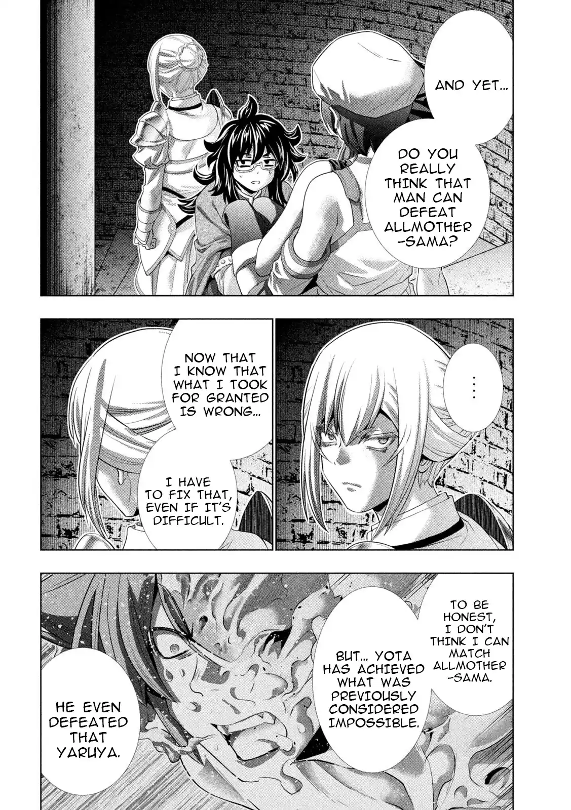 Parallel Paradise Vol.24 Chapter 232