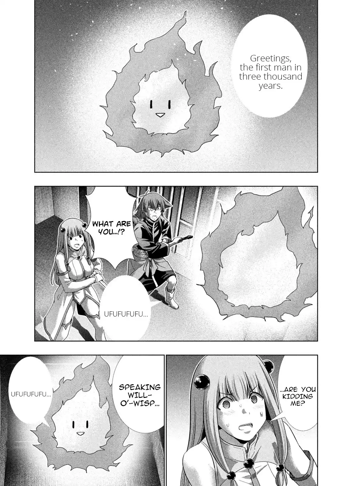 Parallel Paradise Vol.24 Chapter 232