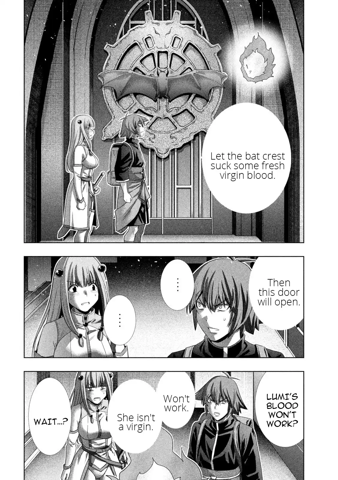 Parallel Paradise Vol.24 Chapter 232