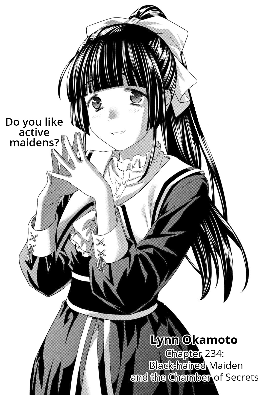 Parallel Paradise Vol.24 Chapter 234