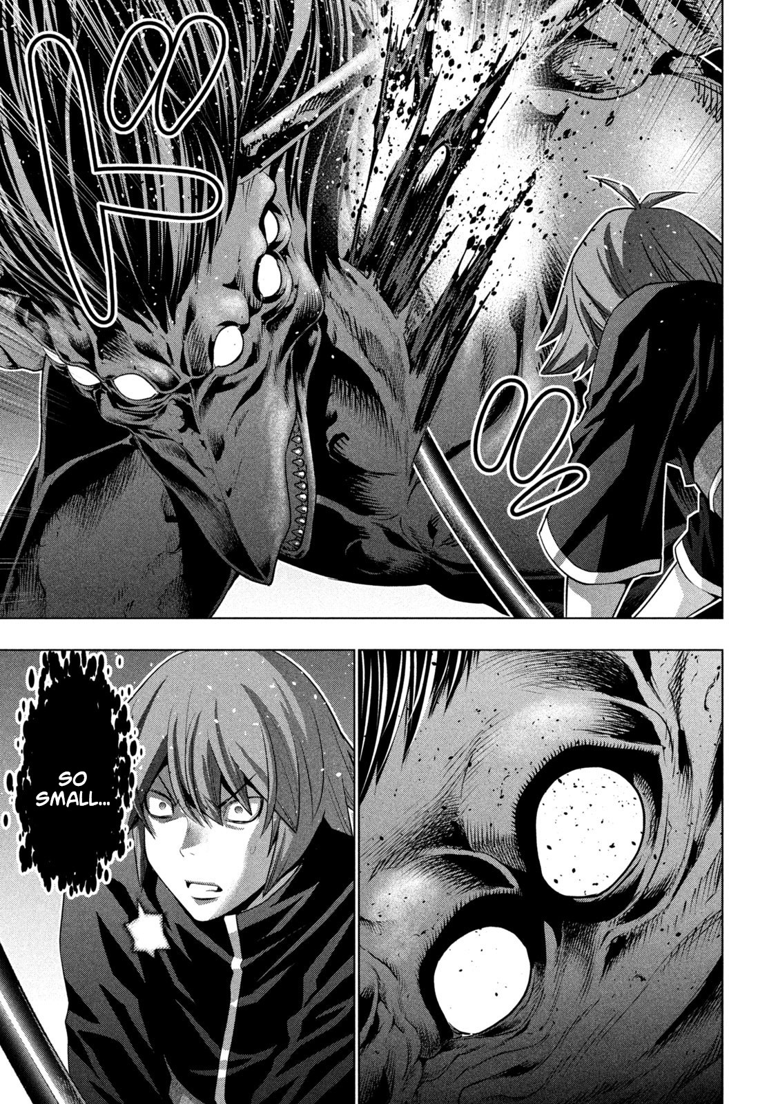 Parallel Paradise Vol.24 Chapter 240