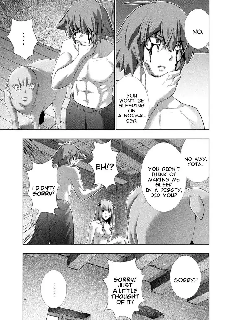 Parallel Paradise Vol.25 Ch.246