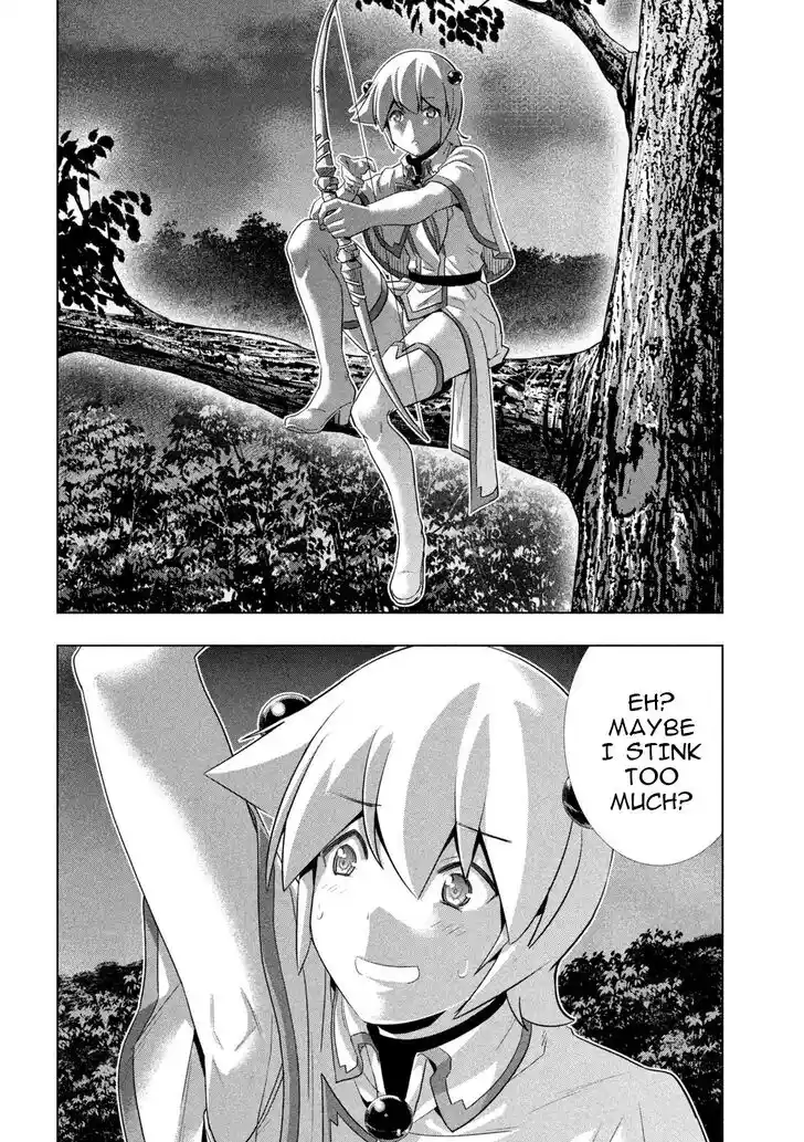 Parallel Paradise Vol.25 Ch.247