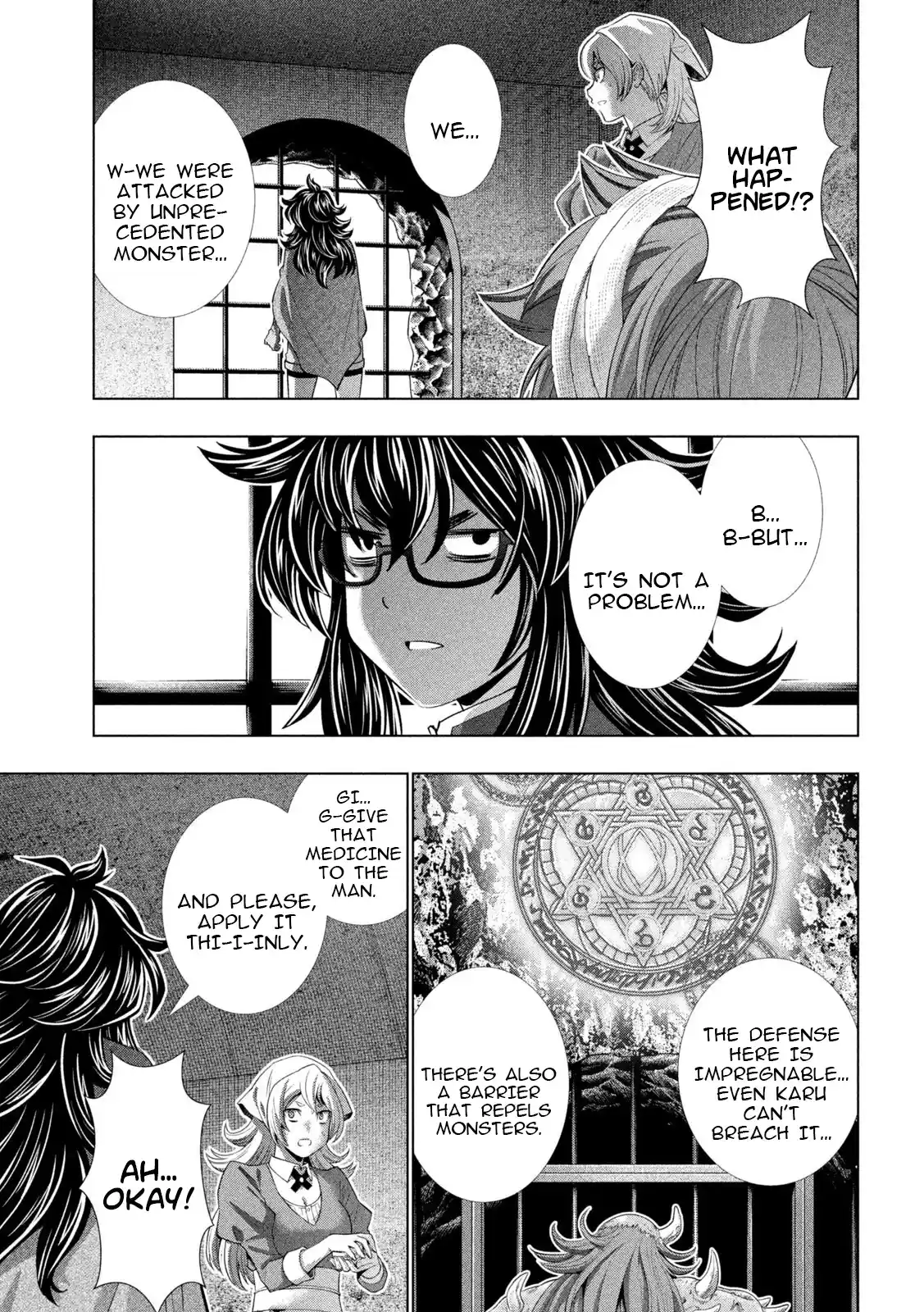 Parallel Paradise Vol.25 Chapter 244