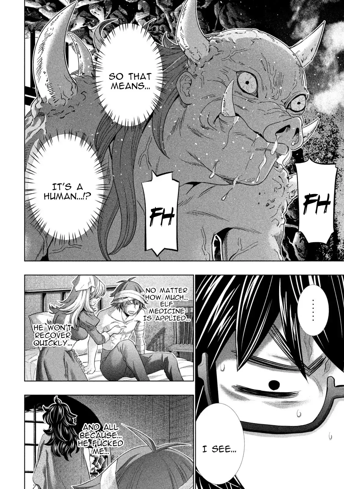 Parallel Paradise Vol.25 Chapter 244