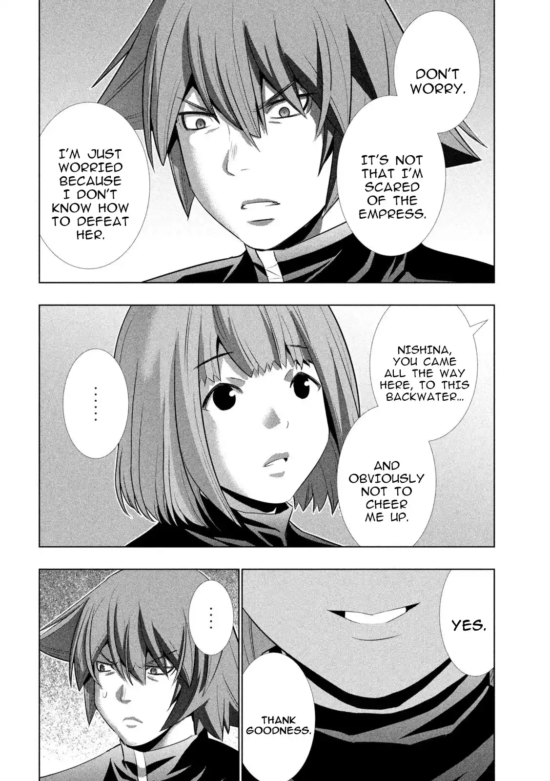 Parallel Paradise Vol.26 Chapter 252