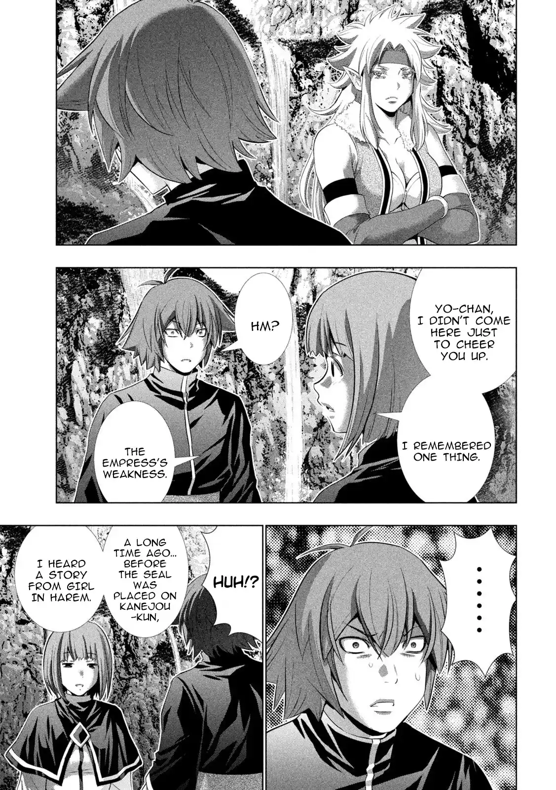 Parallel Paradise Vol.26 Chapter 252