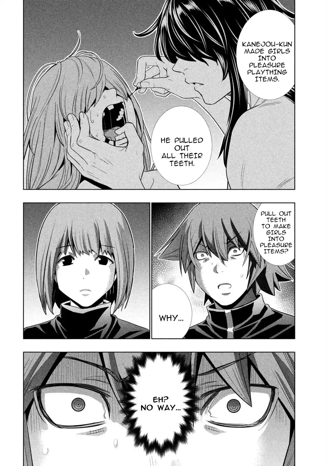 Parallel Paradise Vol.26 Chapter 252