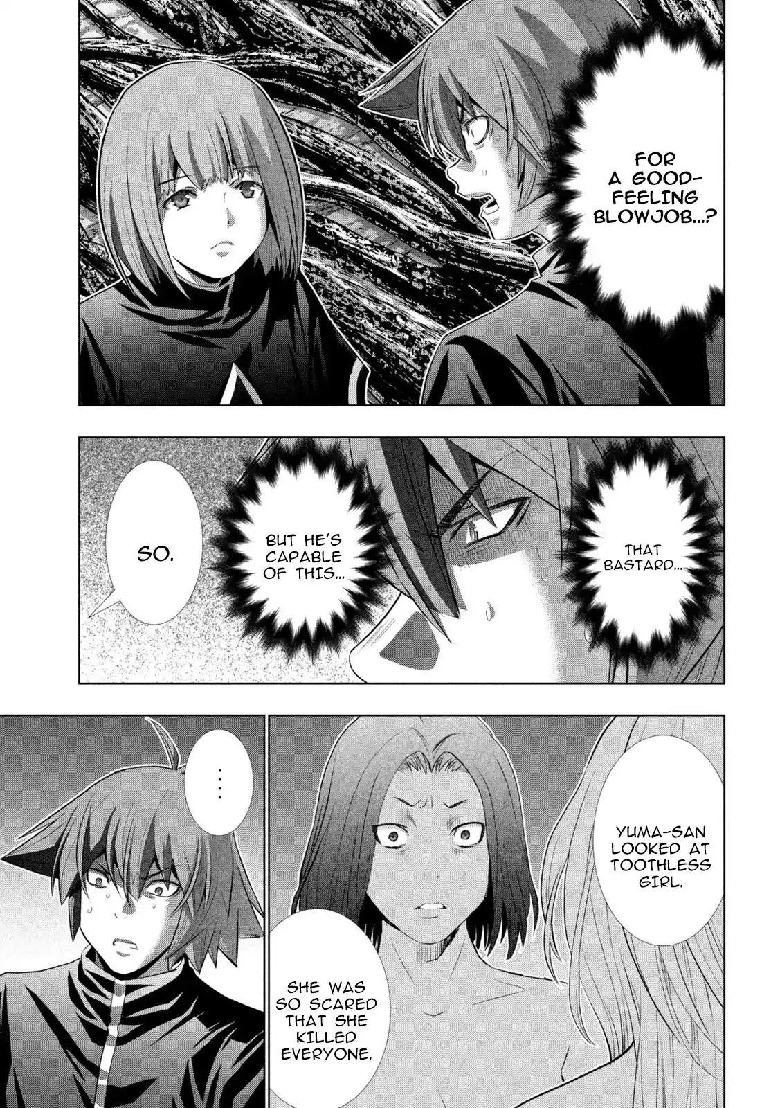 Parallel Paradise Vol.26 Chapter 252