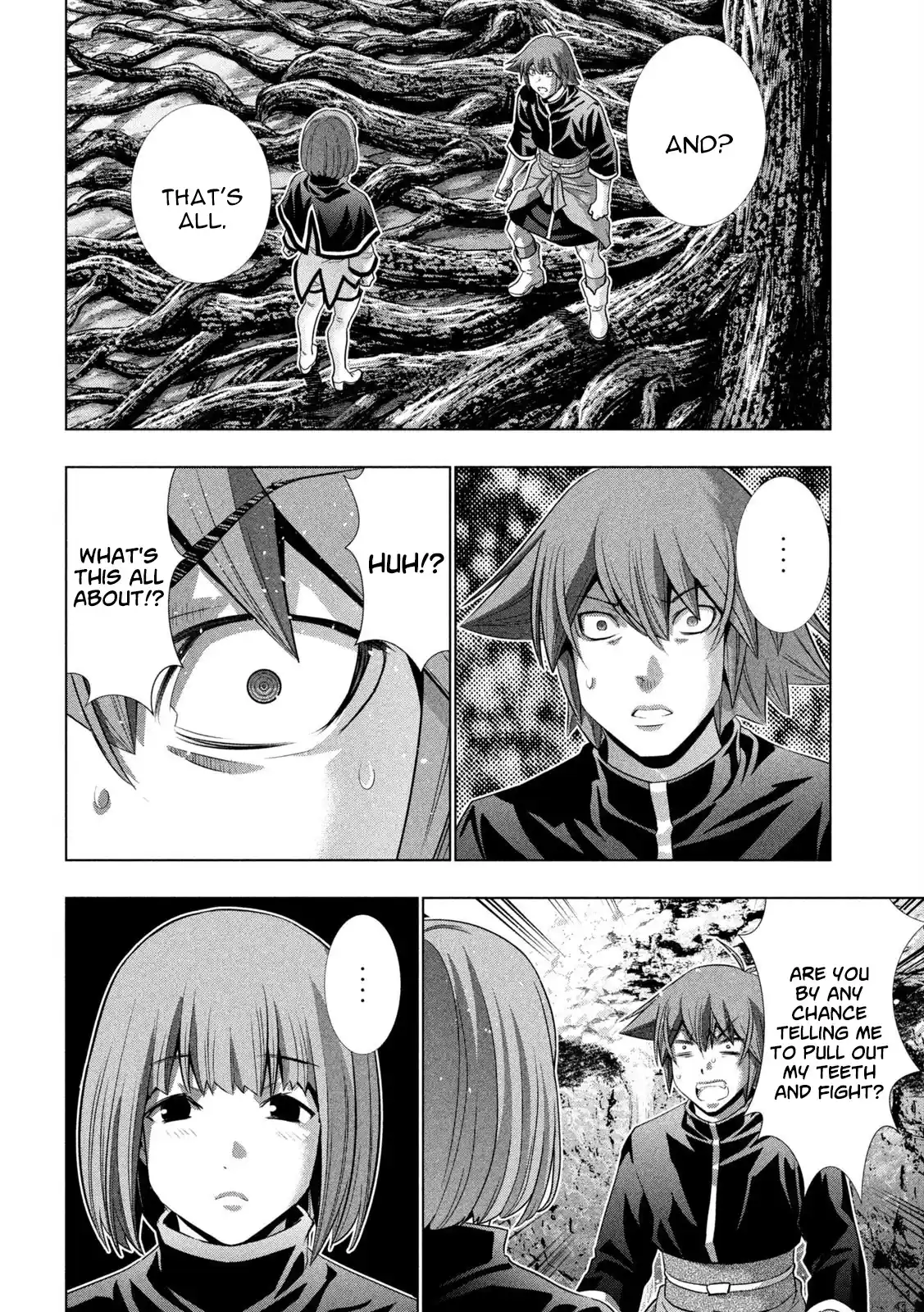 Parallel Paradise Vol.26 Chapter 252