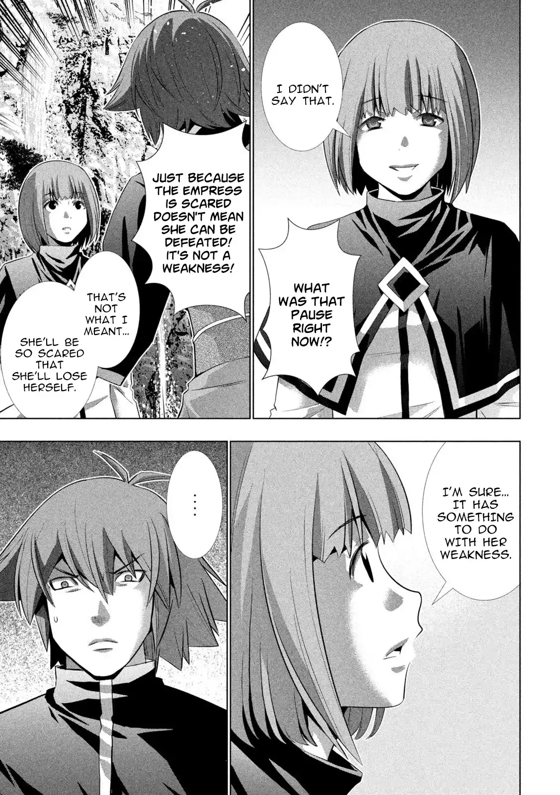 Parallel Paradise Vol.26 Chapter 252