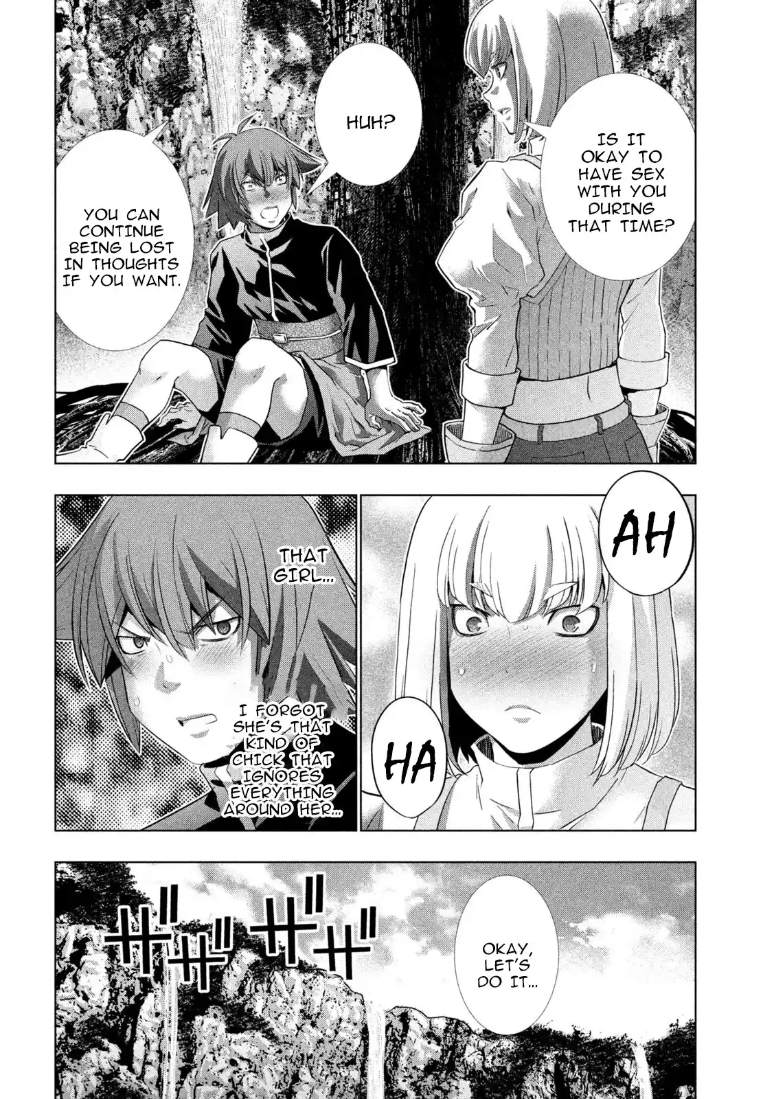 Parallel Paradise Vol.26 Chapter 256