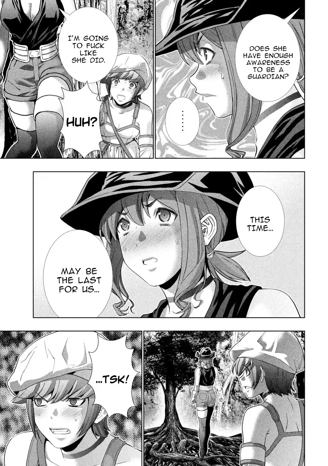 Parallel Paradise Vol.26 Chapter 256