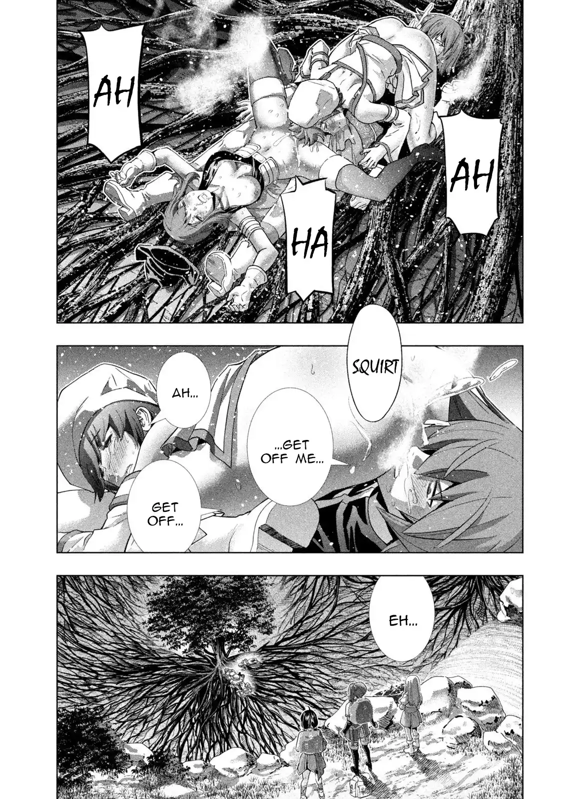 Parallel Paradise Vol.26 Chapter 256