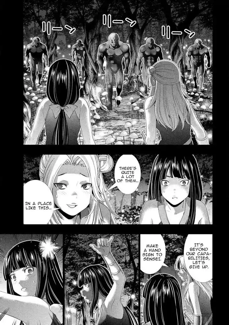 Parallel Paradise Vol.27 Ch.276
