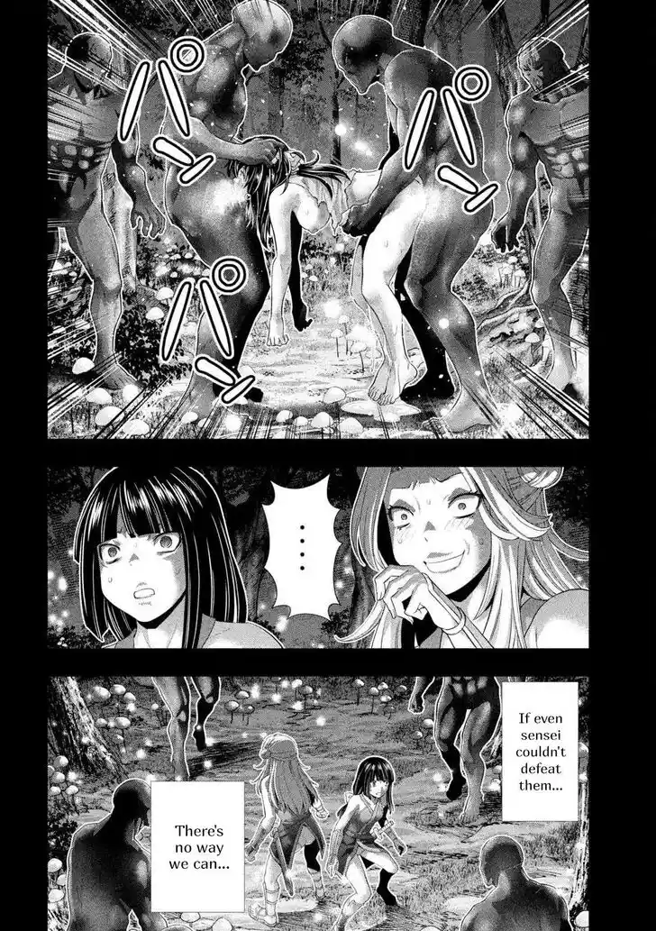 Parallel Paradise Vol.27 Ch.276