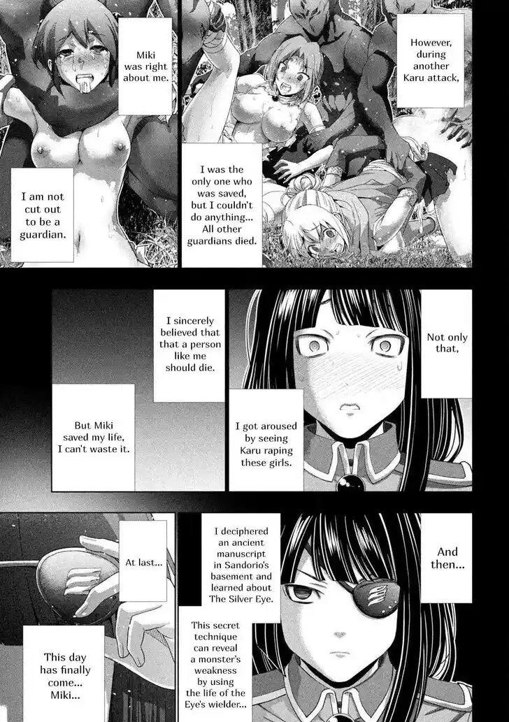 Parallel Paradise Vol.27 Ch.276