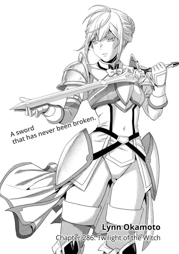 Parallel Paradise Vol.27 Ch.286