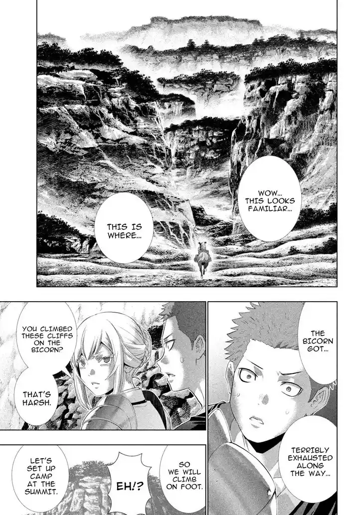 Parallel Paradise Vol.27 Ch.286
