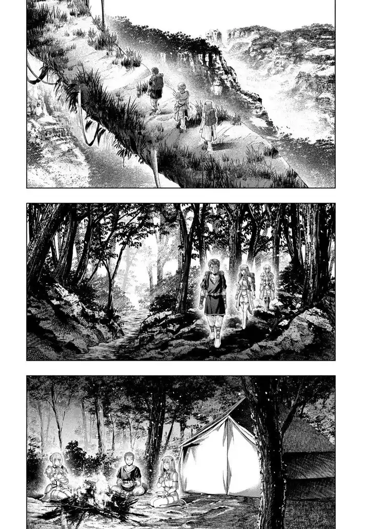 Parallel Paradise Vol.27 Ch.286