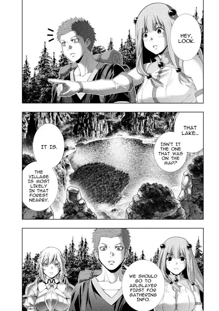 Parallel Paradise Vol.27 Ch.286