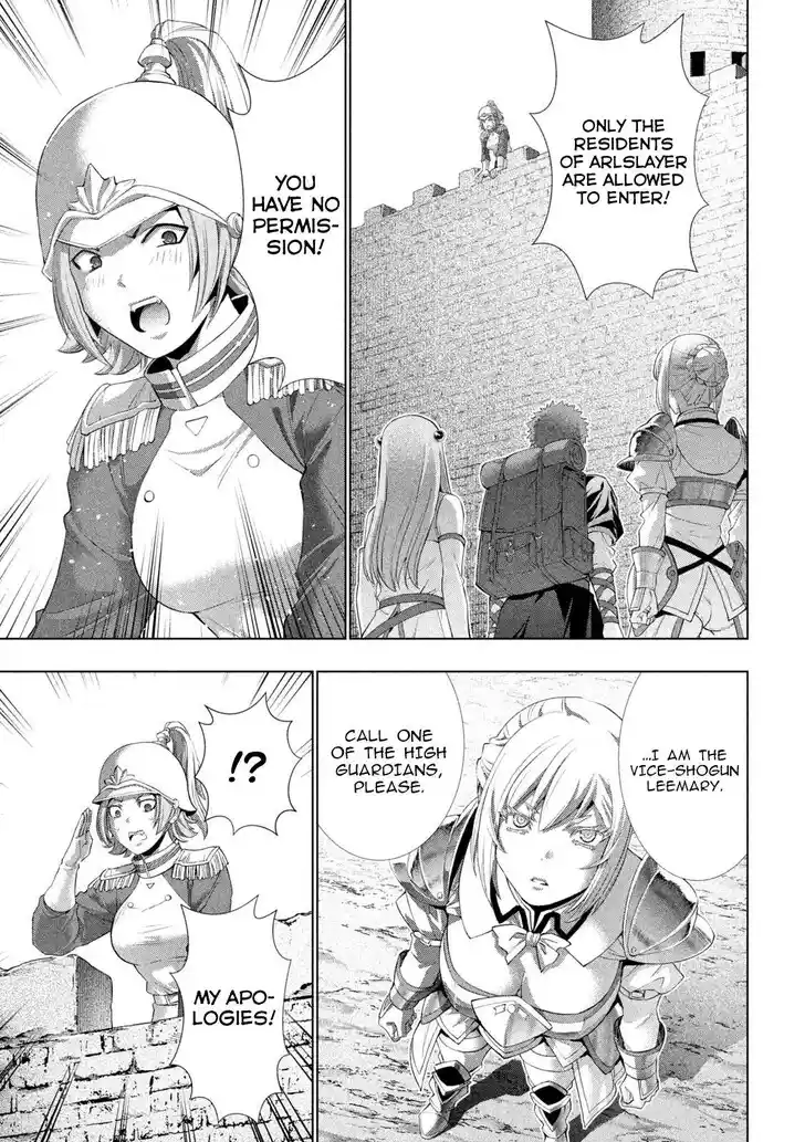 Parallel Paradise Vol.27 Ch.286