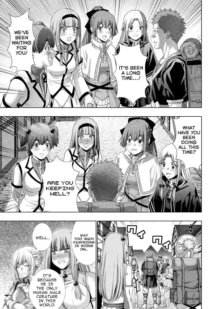 Parallel Paradise Vol.27 Ch.286