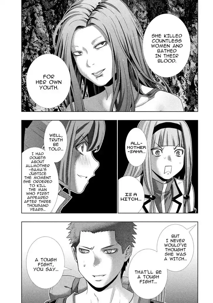 Parallel Paradise Vol.27 Ch.286