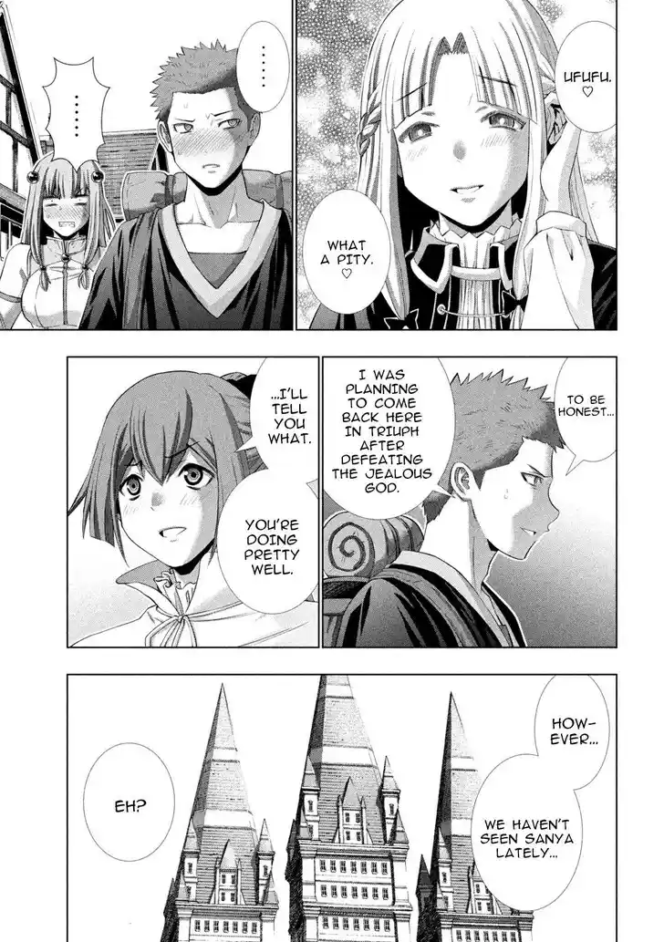 Parallel Paradise Vol.27 Ch.286