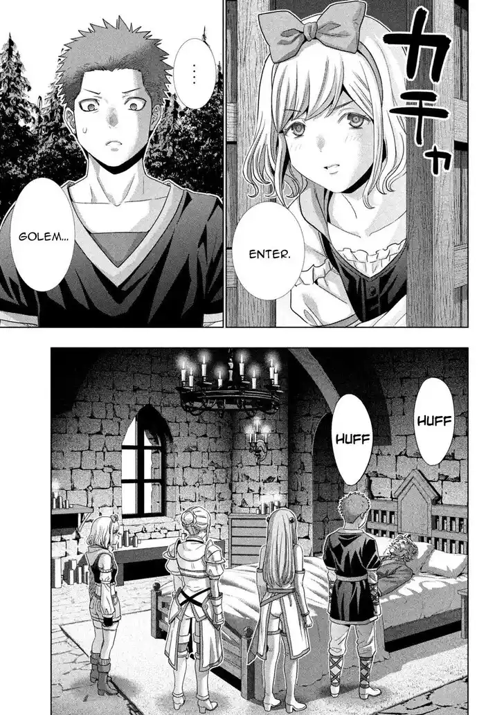 Parallel Paradise Vol.27 Ch.286