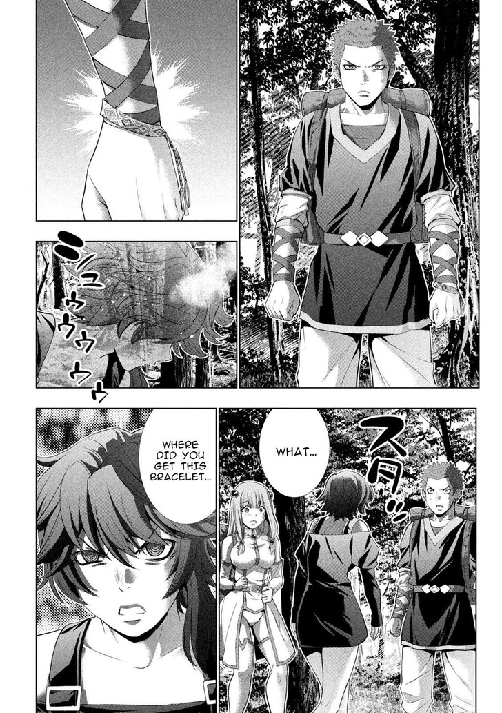 Parallel Paradise Vol.27 Ch.290