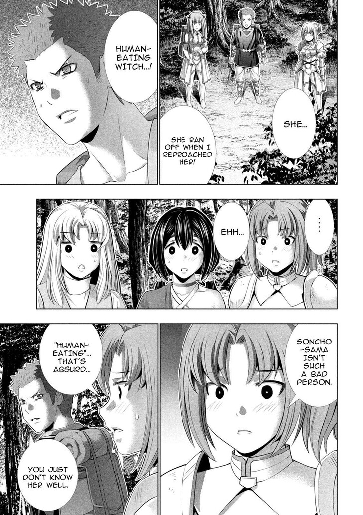 Parallel Paradise Vol.27 Ch.290