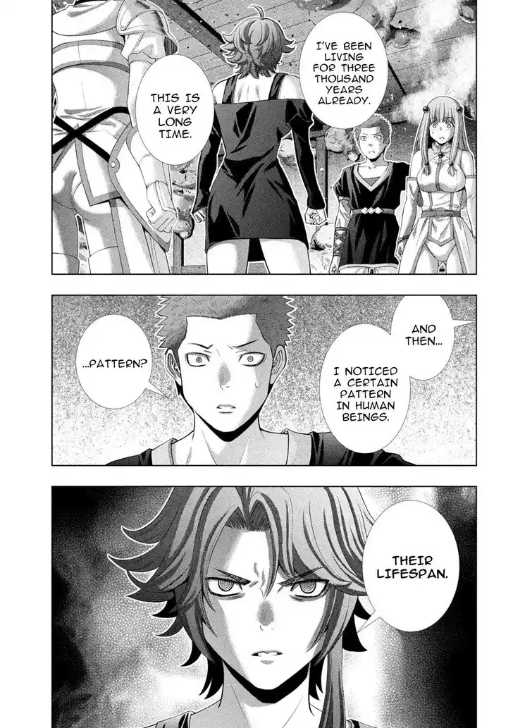 Parallel Paradise Vol.27 Ch.292
