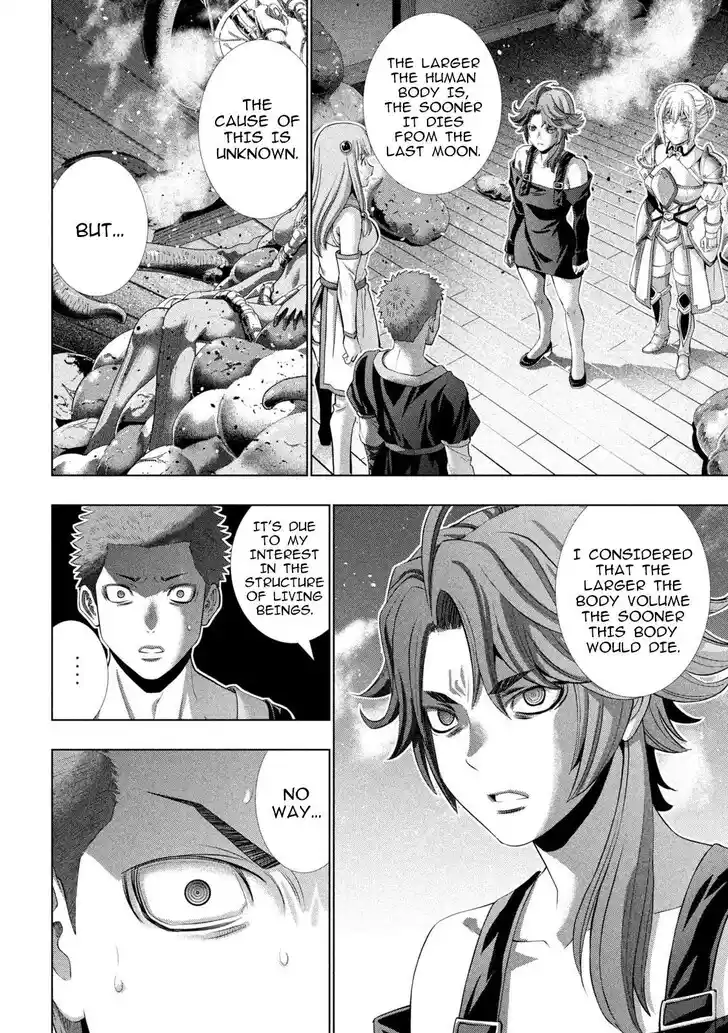 Parallel Paradise Vol.27 Ch.292