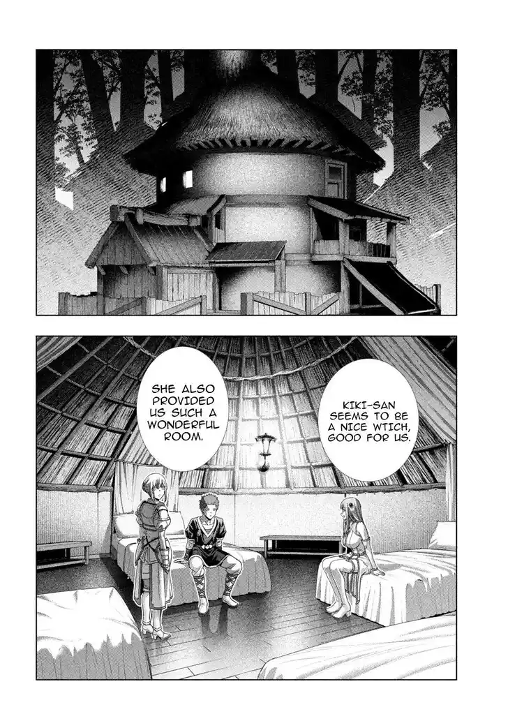 Parallel Paradise Vol.27 Ch.292
