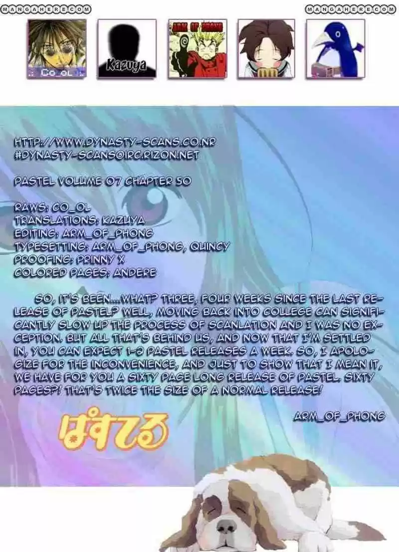 Pastel Days ch.050
