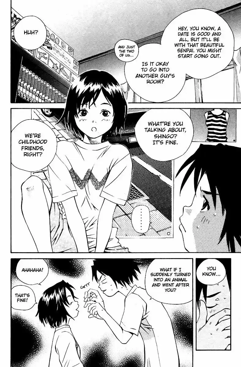 Pastel Days ch.076.5