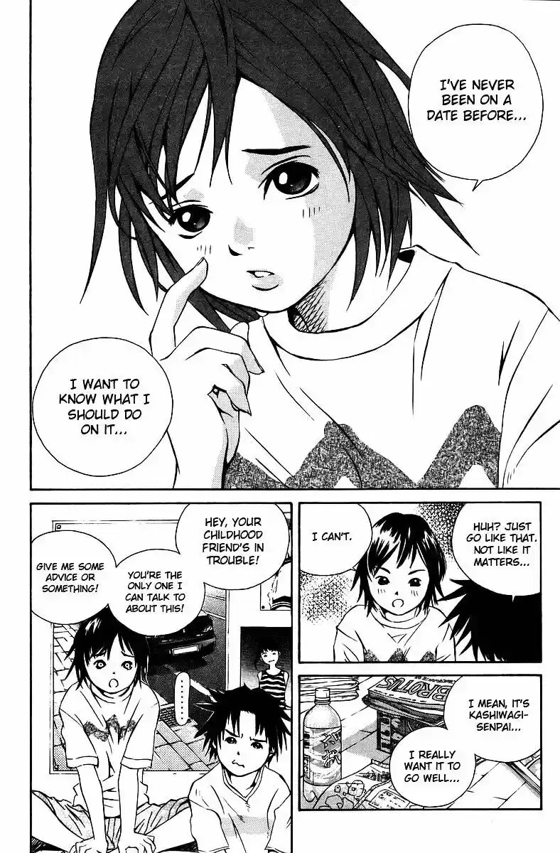 Pastel Days ch.076.5