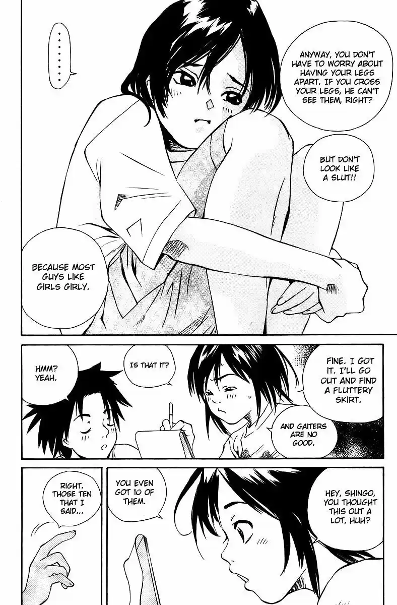 Pastel Days ch.076.5