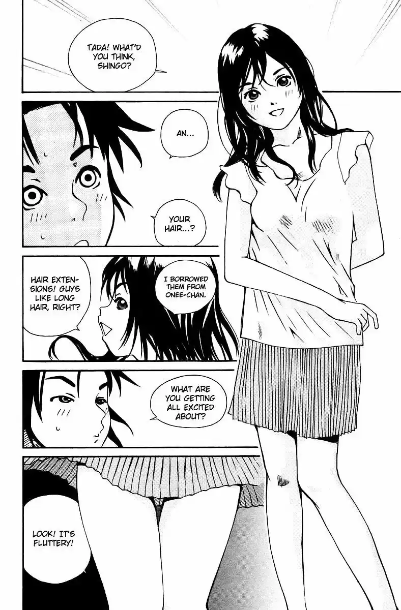 Pastel Days ch.076.5