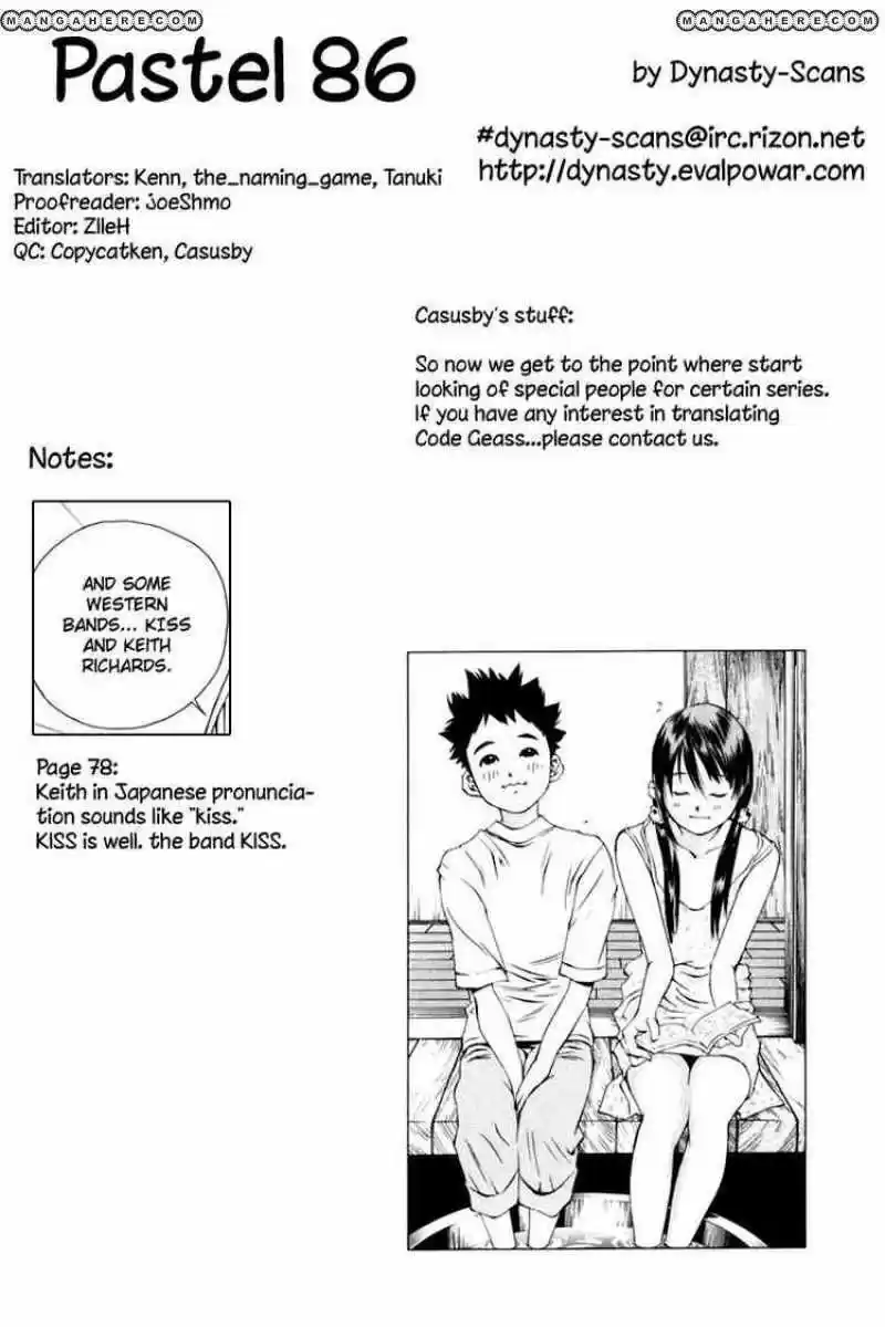 Pastel Days ch.086