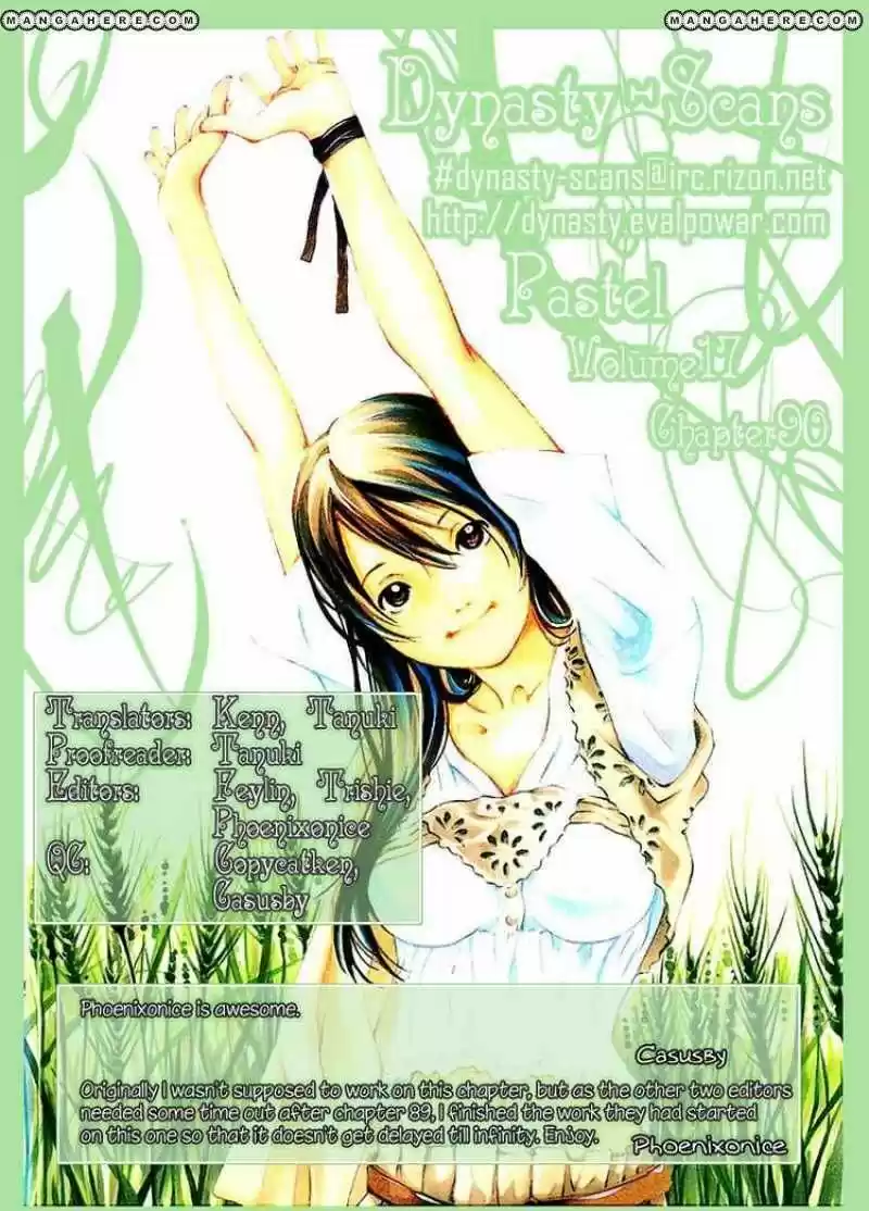 Pastel Days ch.090