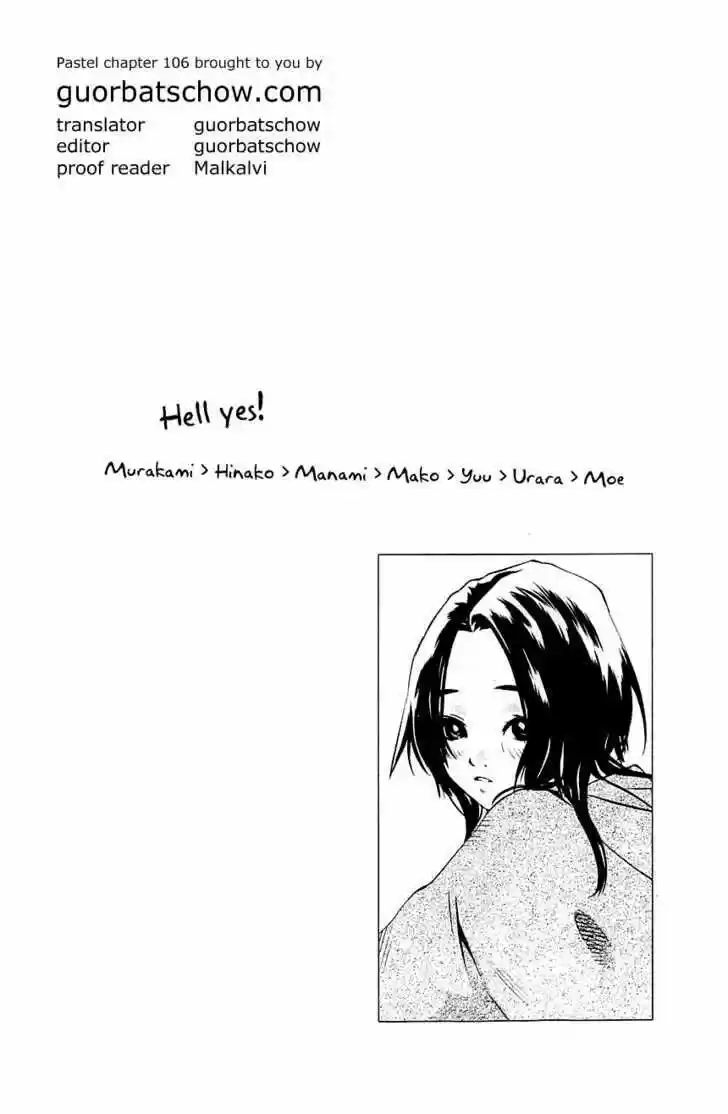 Pastel Days ch.106