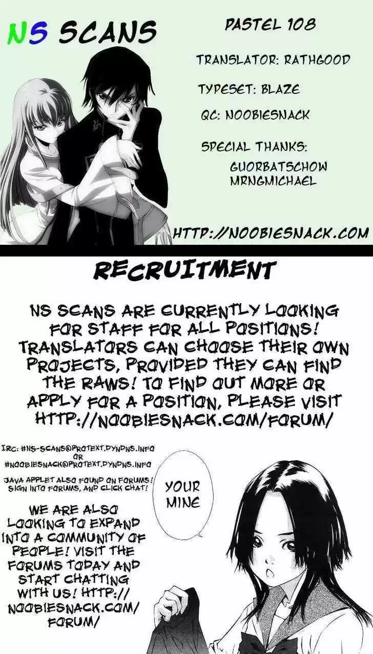 Pastel Days ch.108