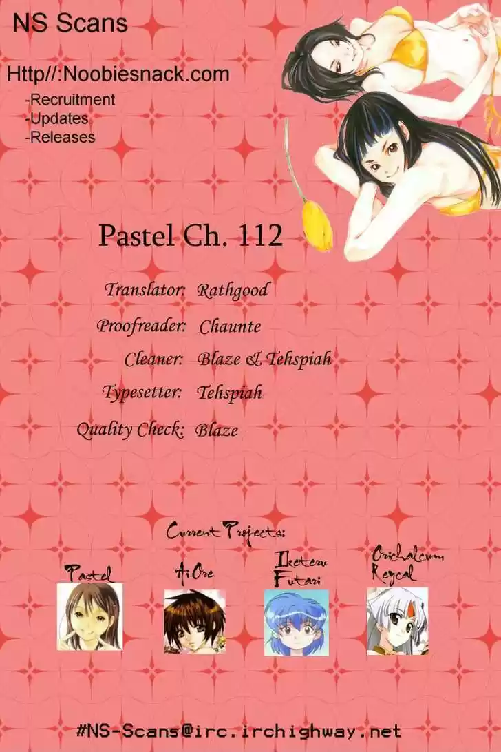 Pastel Days ch.112